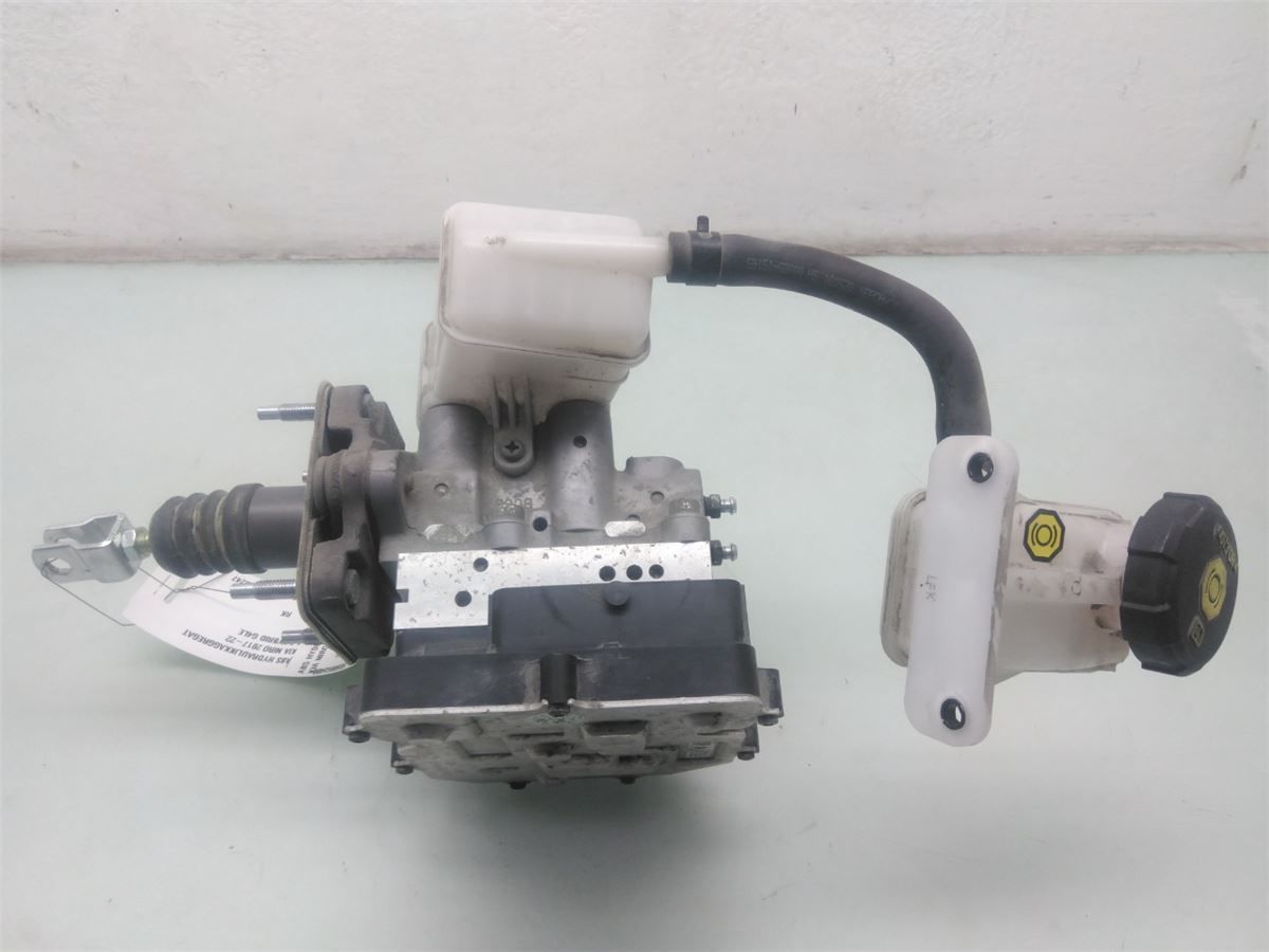 ABS Hydraulikkaggregat – bilde 2
