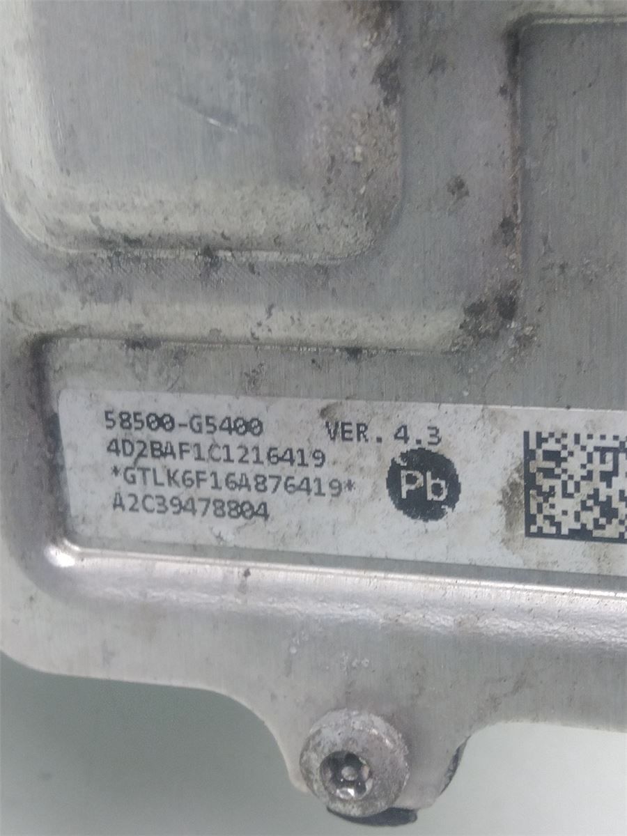 ABS Hydraulikkaggregat – bilde 3