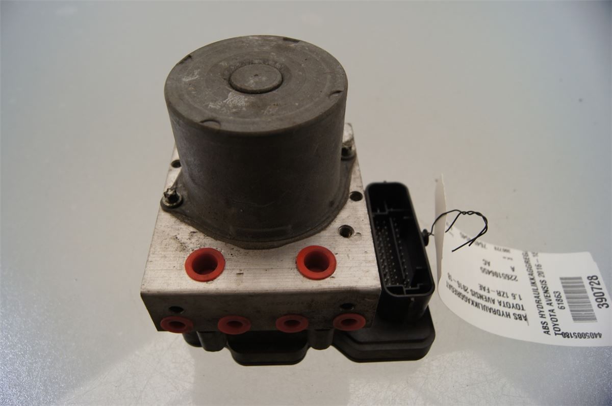 ABS Hydraulikkaggregat – bilde 1
