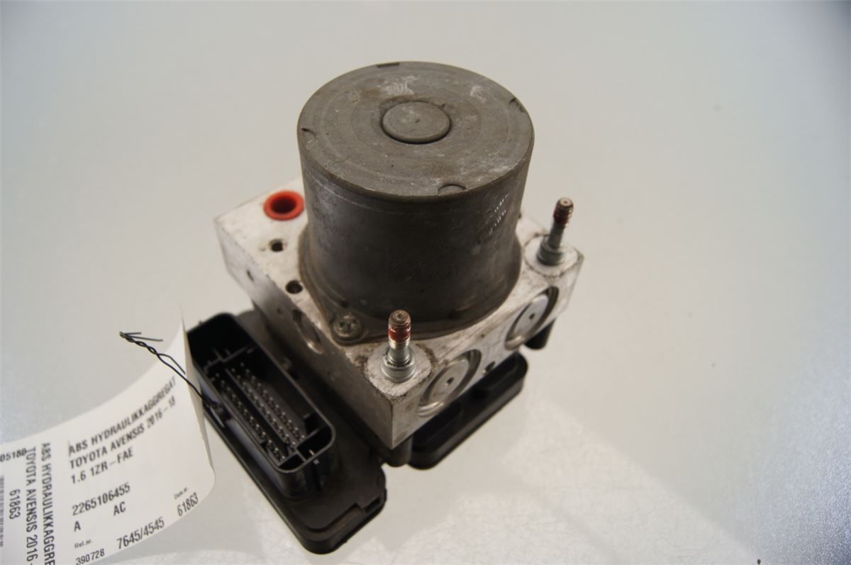 ABS Hydraulikkaggregat – bilde 2