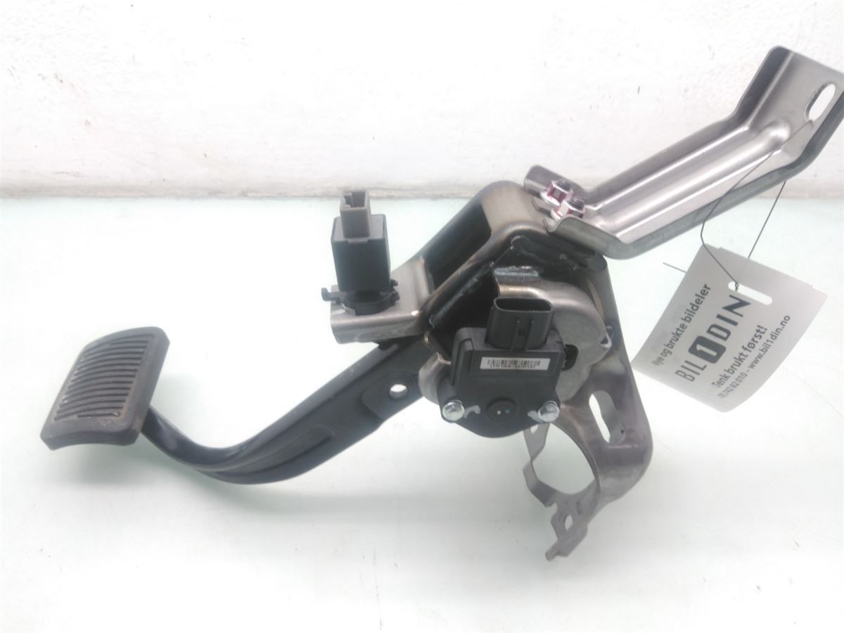 Bremsepedal – bilde 2