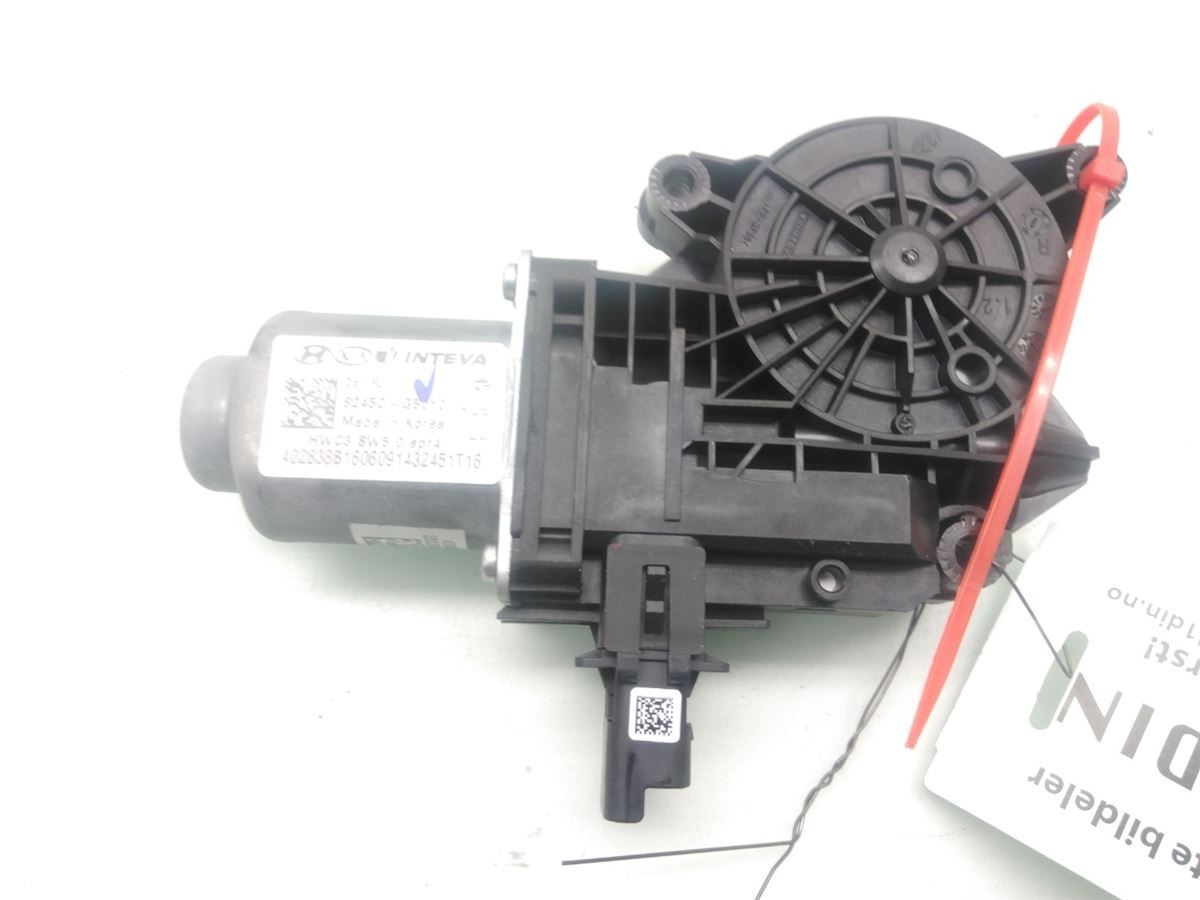 Vindusheismotor – bilde 2