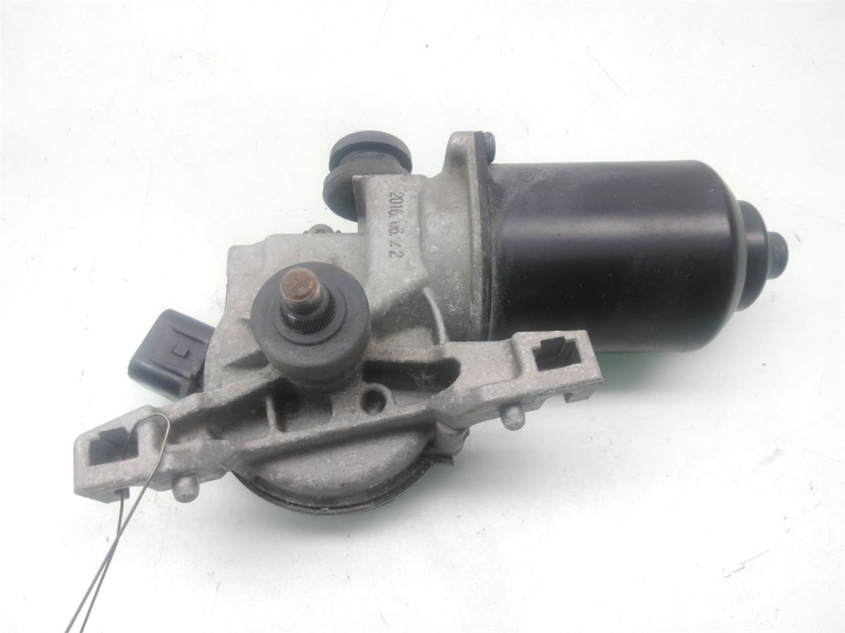 Viskermotor Frontrute – bilde 1