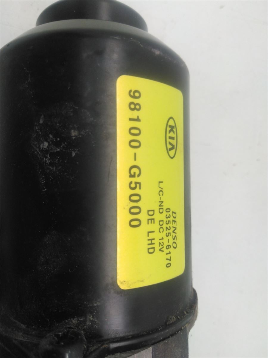 Viskermotor Frontrute – bilde 3