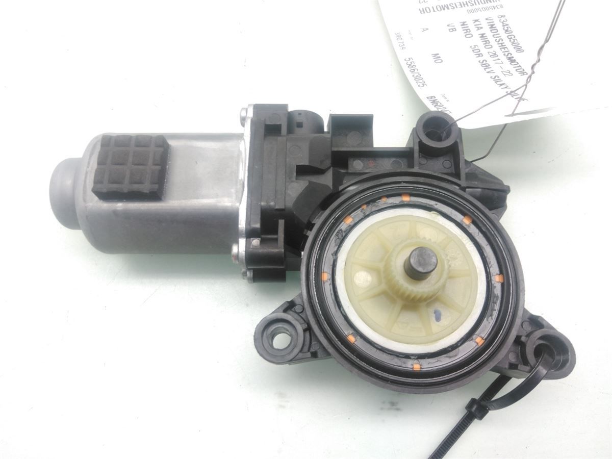 Vindusheismotor – bilde 1