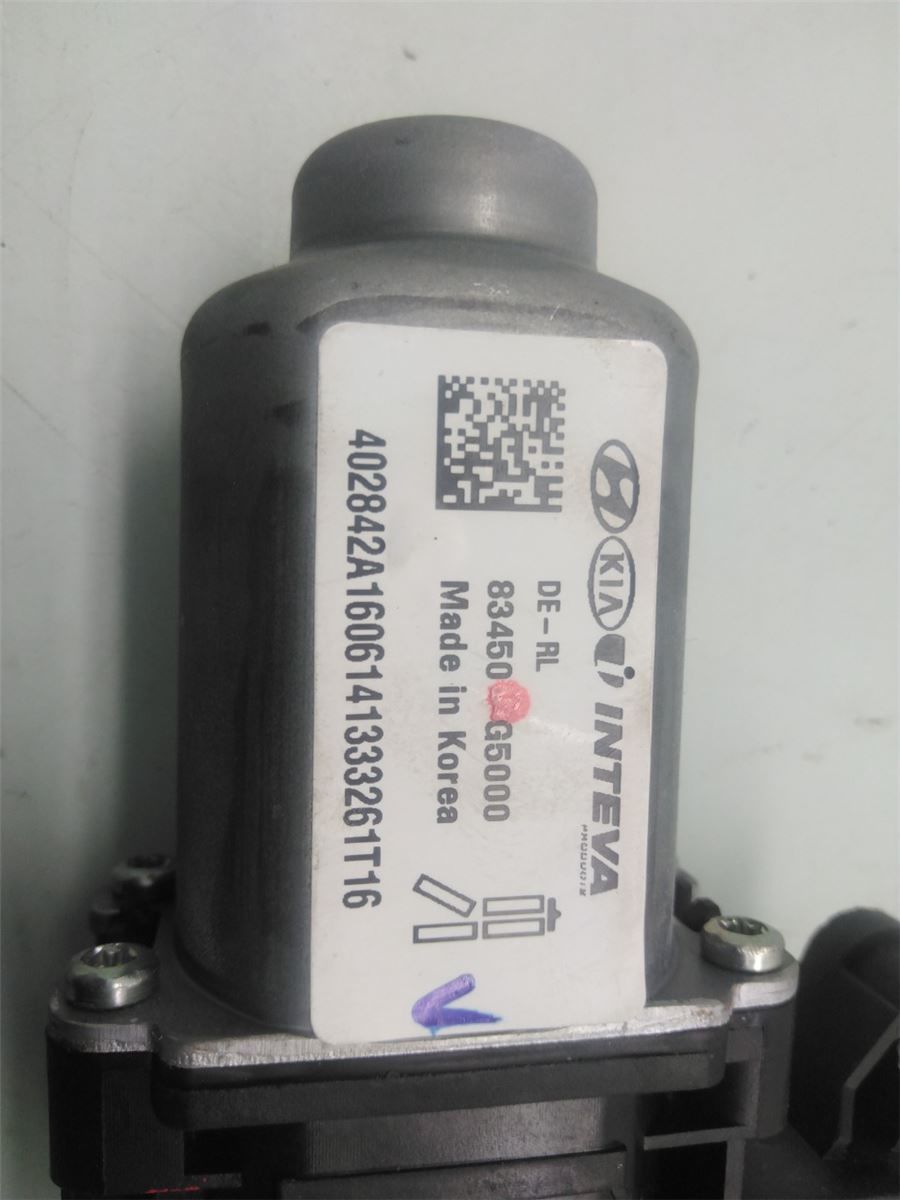 Vindusheismotor – bilde 3