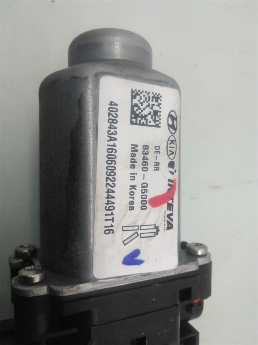 Vindusheismotor – bilde 5