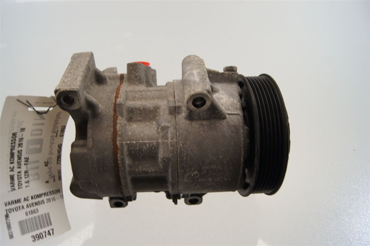 Varme AC Kompressor – bilde 1