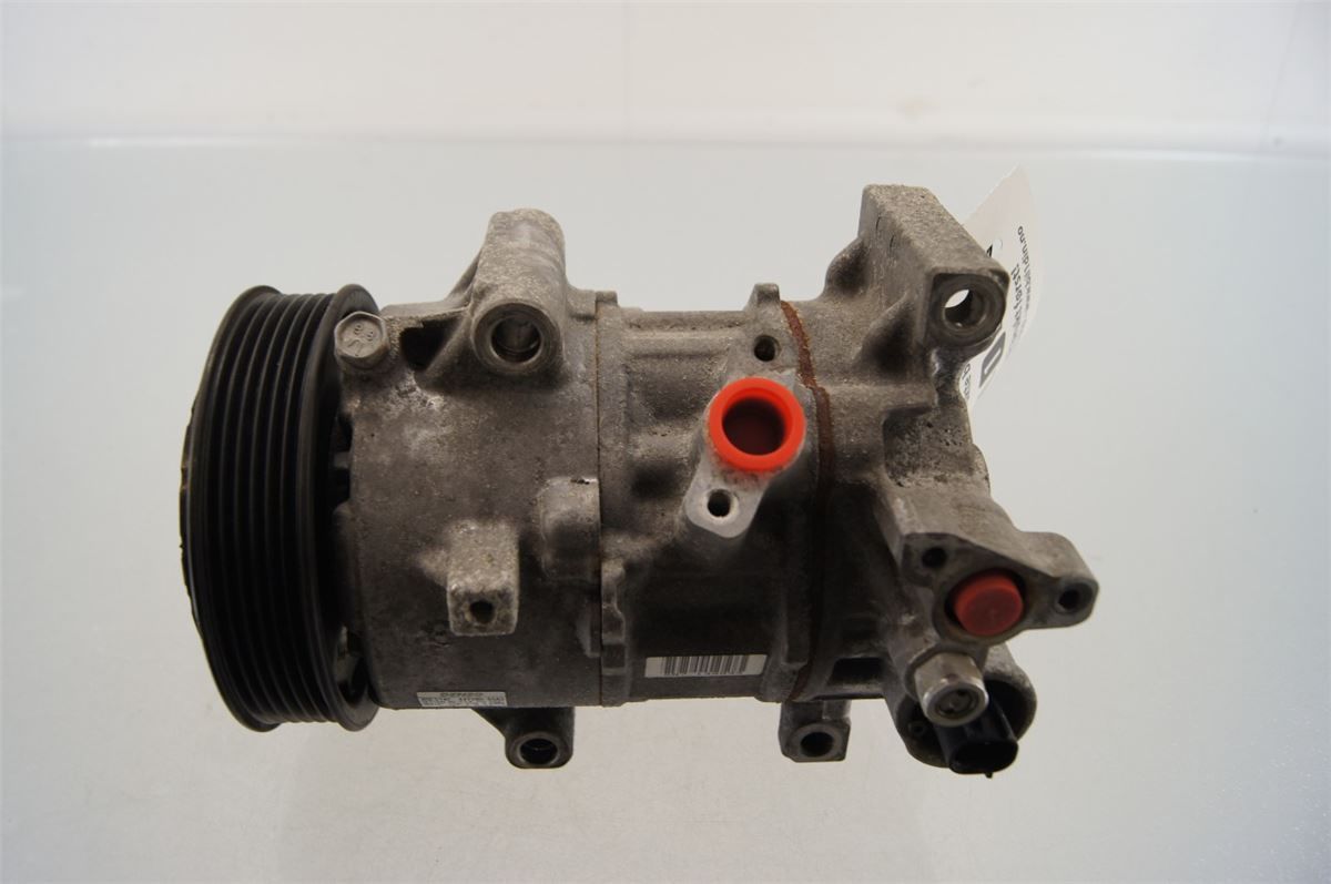 Varme AC Kompressor – bilde 3