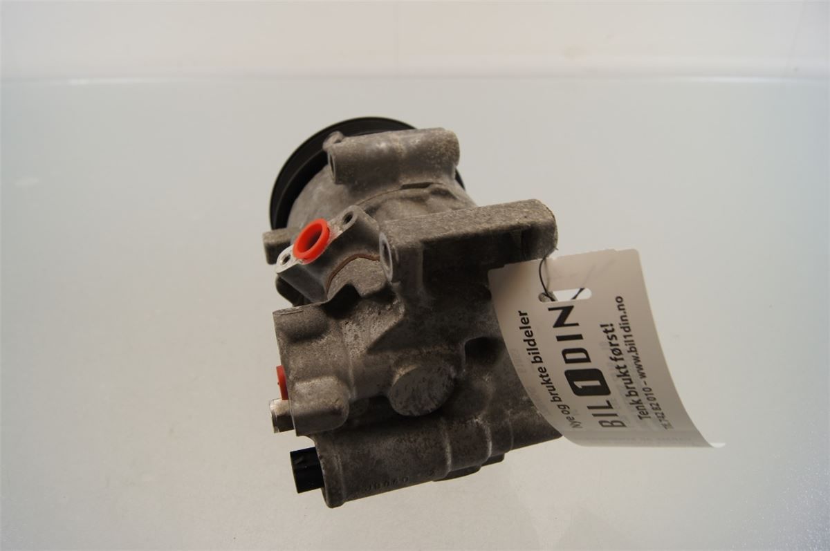Varme AC Kompressor – bilde 4