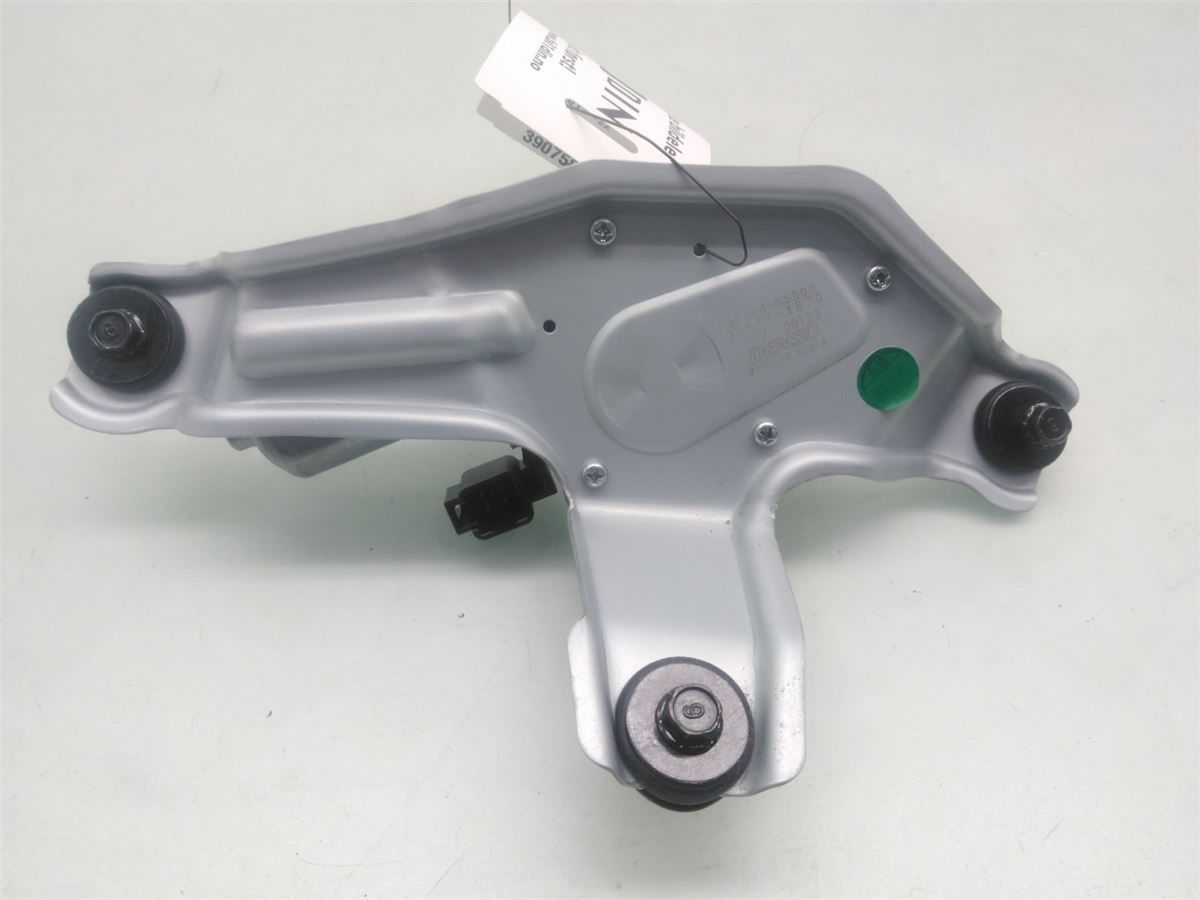 Viskermotor Bakluke – bilde 1
