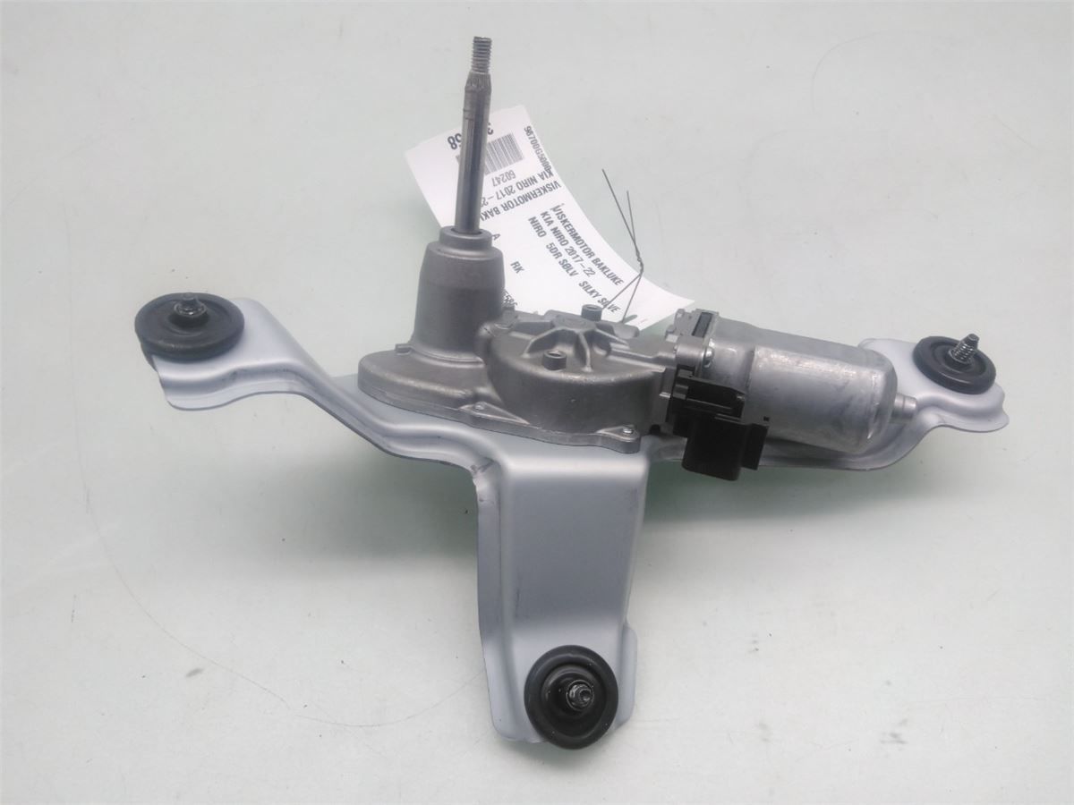 Viskermotor Bakluke – bilde 3