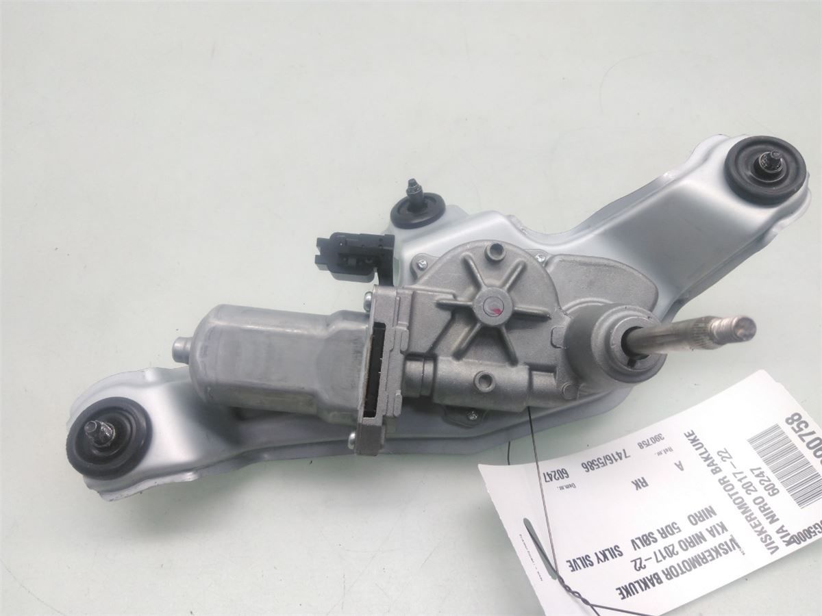 Viskermotor Bakluke – bilde 4