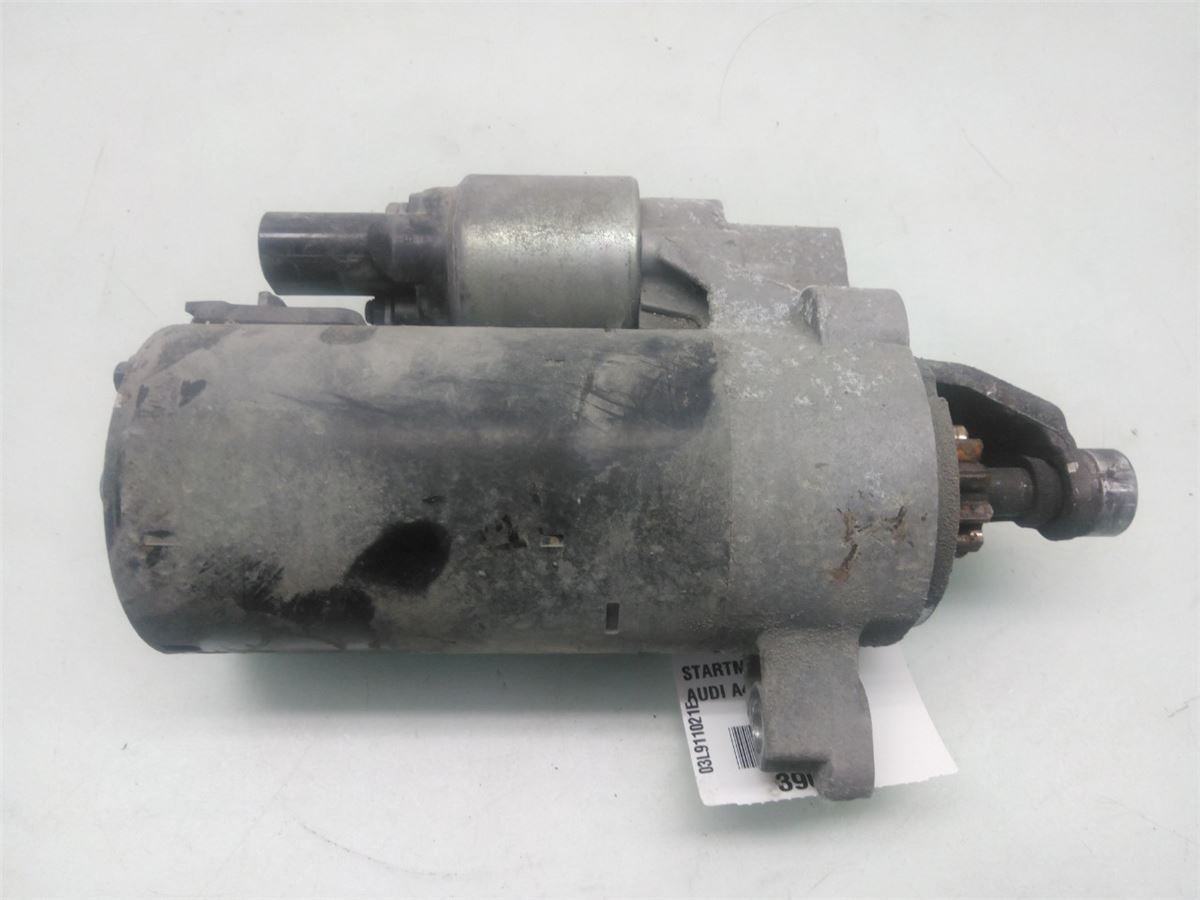 Startmotor Diesel – bilde 1