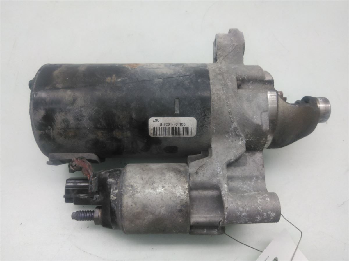 Startmotor Diesel – bilde 2