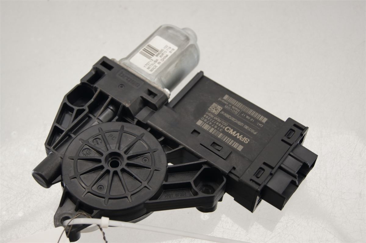 Vindusheismotor – bilde 2