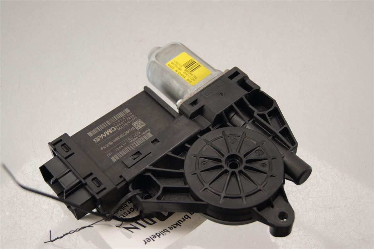 Vindusheismotor – bilde 2