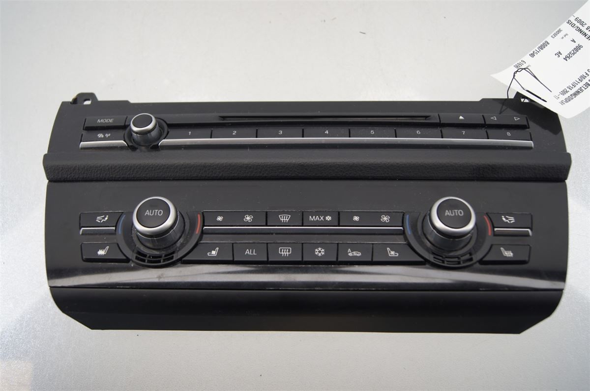 Varme AC Betjening/Display – bilde 1