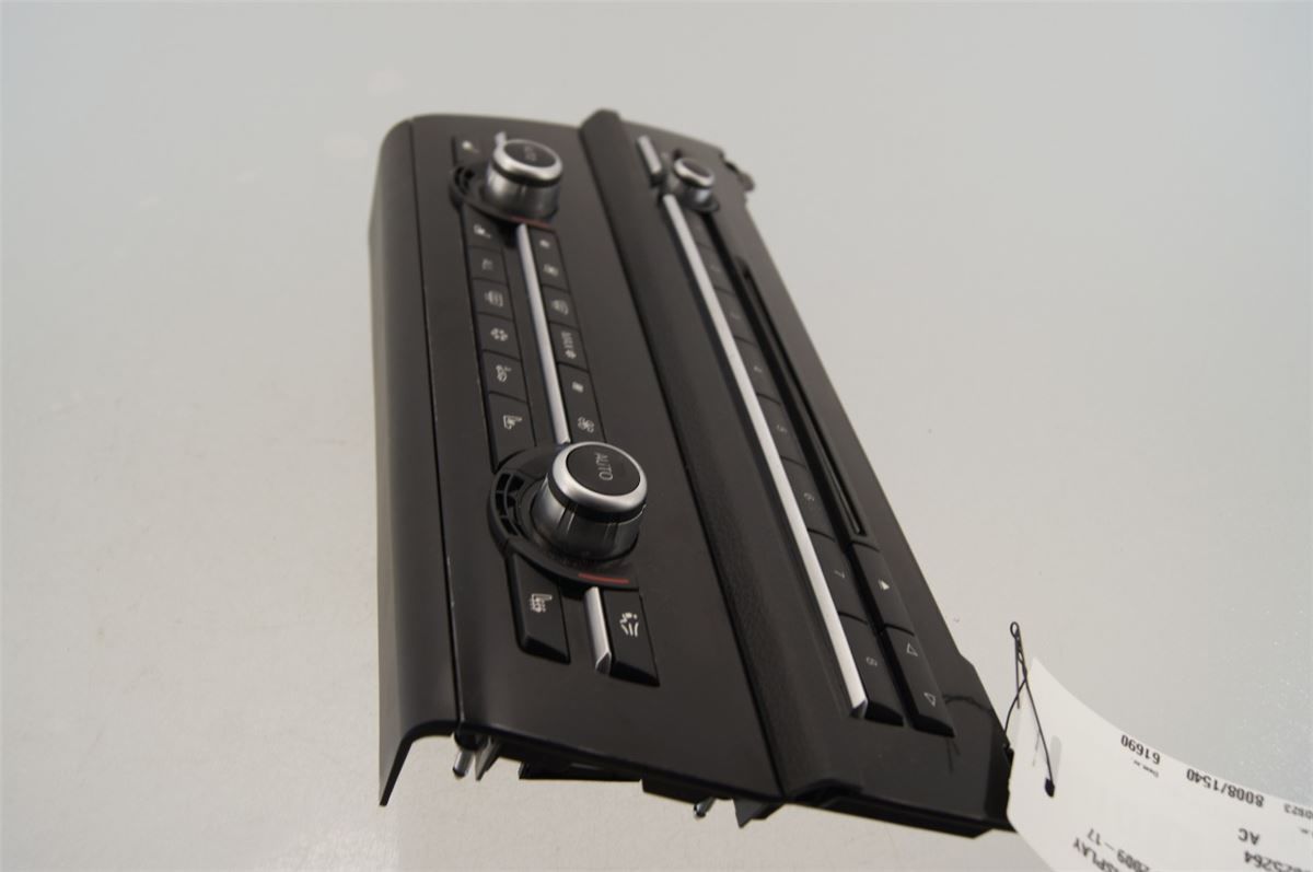 Varme AC Betjening/Display – bilde 3