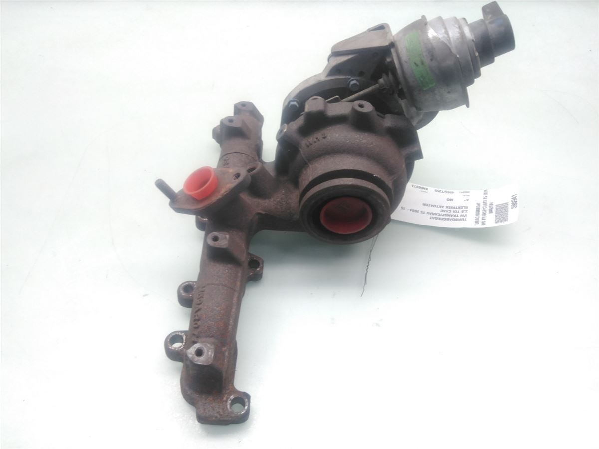 Turboaggregat – bilde 1
