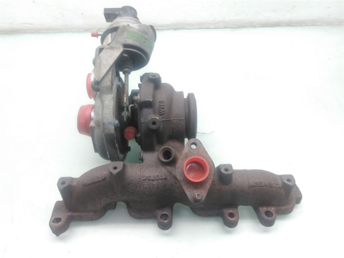 Turboaggregat – bilde 2