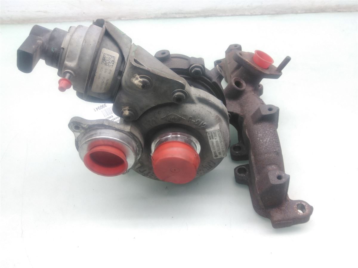 Turboaggregat – bilde 3