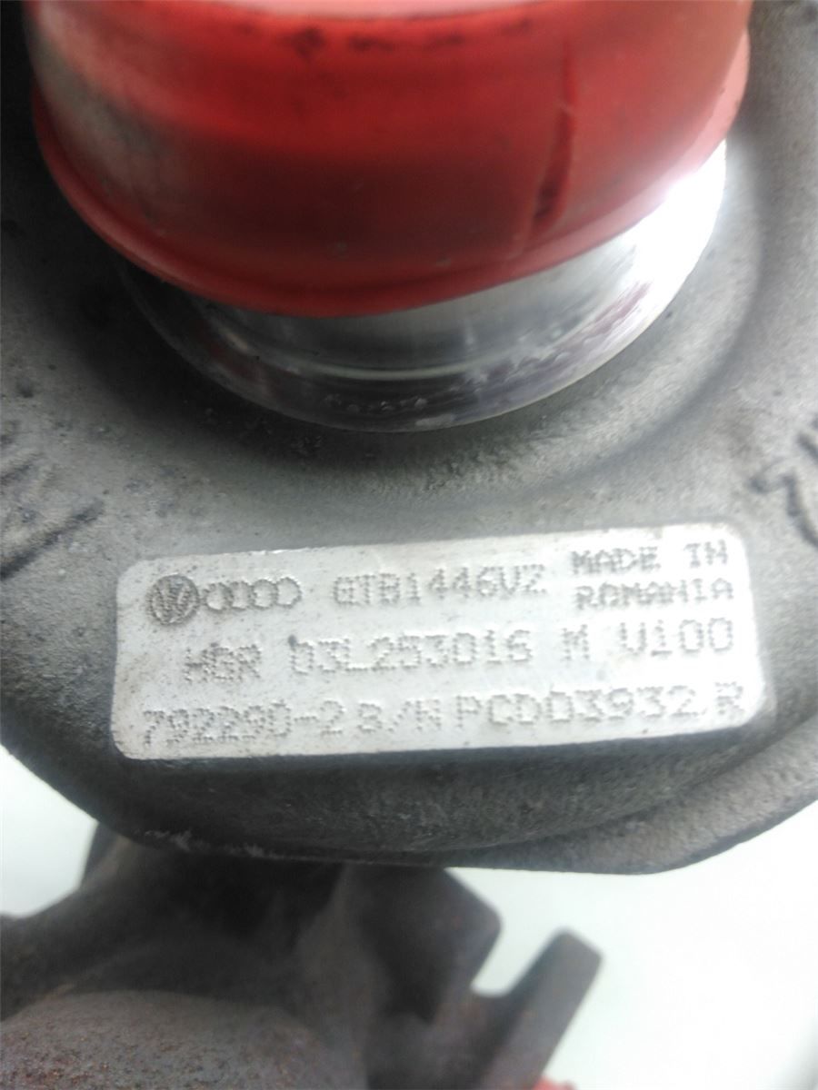 Turboaggregat – bilde 4