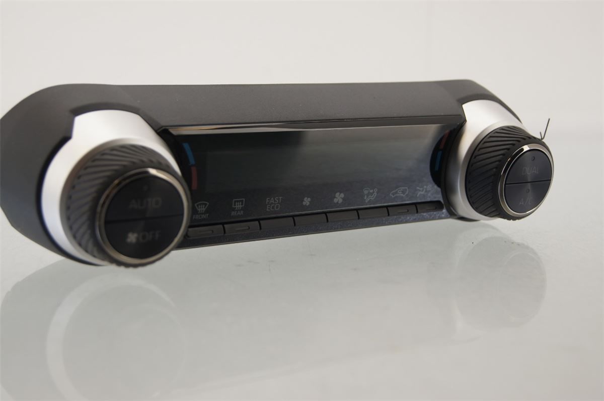 Varme AC Betjening/Display – bilde 1