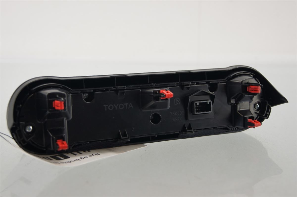 Varme AC Betjening/Display – bilde 4