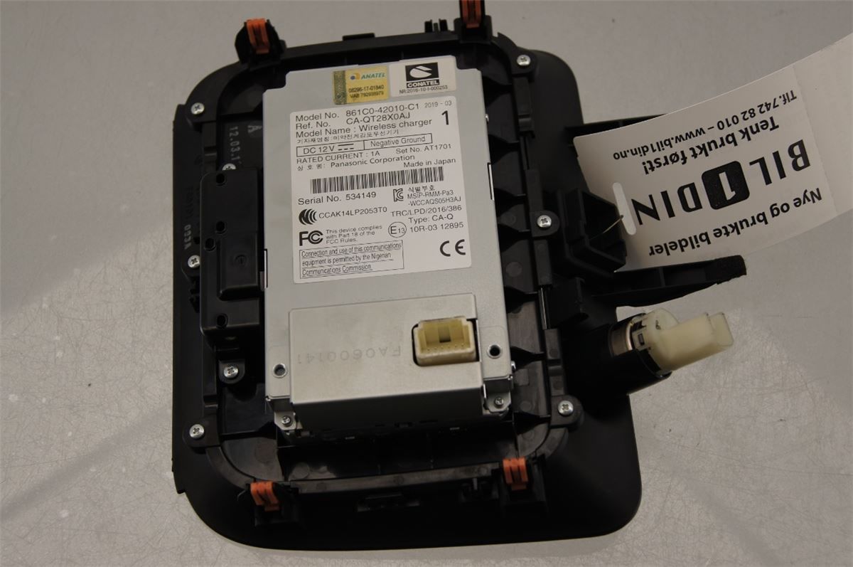 Lader Mobiltelefon – bilde 2