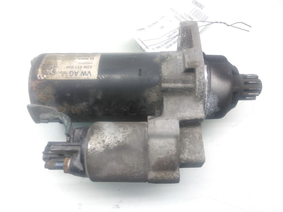 Startmotor Diesel – bilde 1