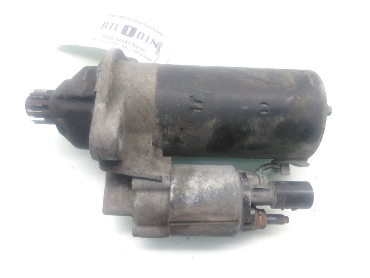 Startmotor Diesel – bilde 2