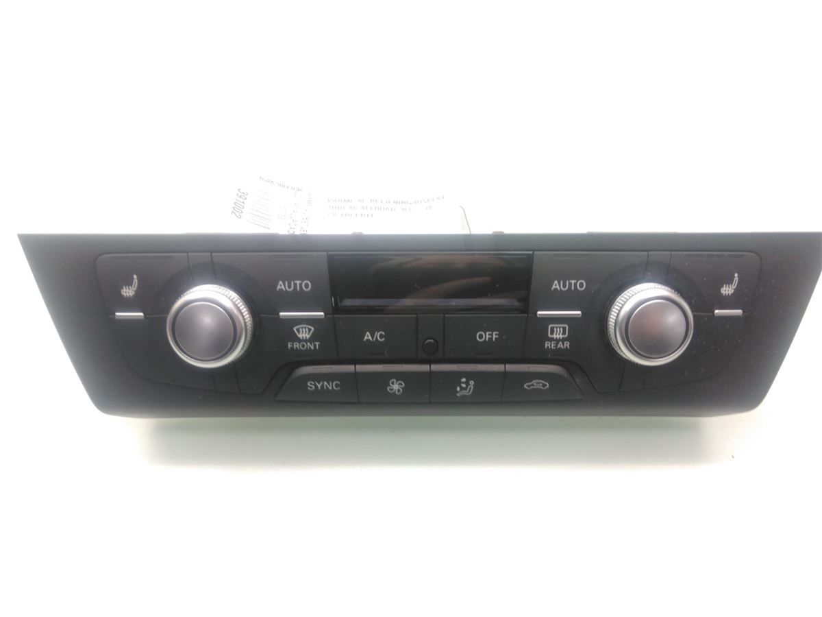 Varme AC Betjening/Display – bilde 1