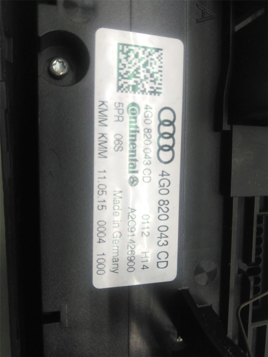 Varme AC Betjening/Display – bilde 3
