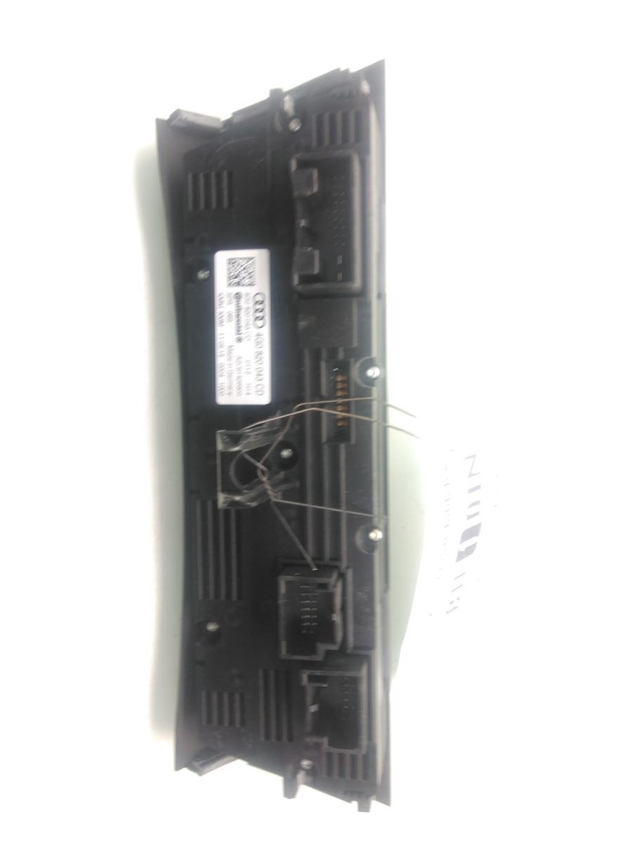 Varme AC Betjening/Display – bilde 4