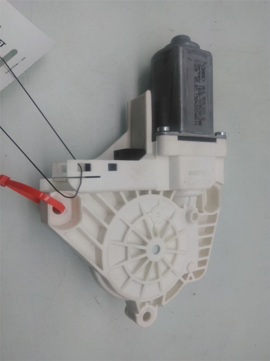 Vindusheismotor – bilde 1