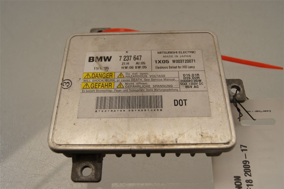 Styreenhet Xenon – bilde 1