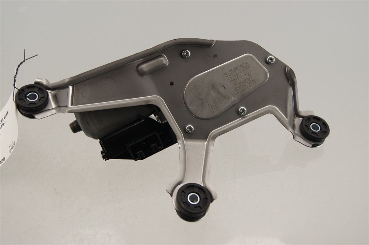 Viskermotor Bakluke – bilde 1