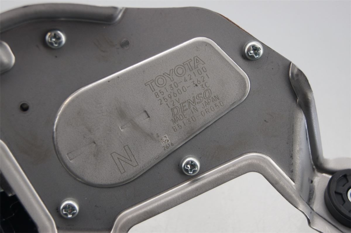 Viskermotor Bakluke – bilde 2