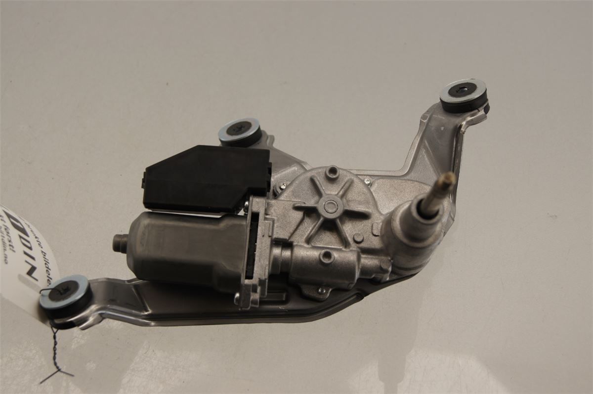Viskermotor Bakluke – bilde 3