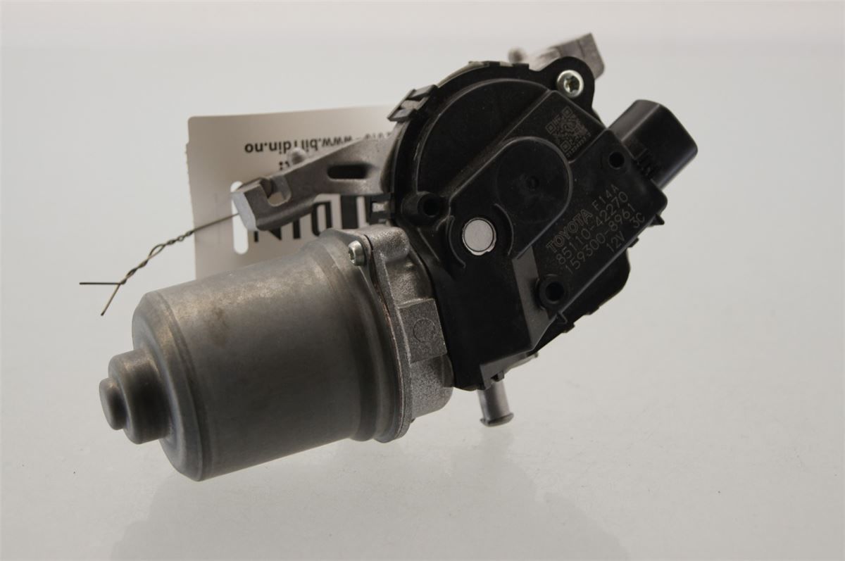 Viskermotor Frontrute – bilde 2