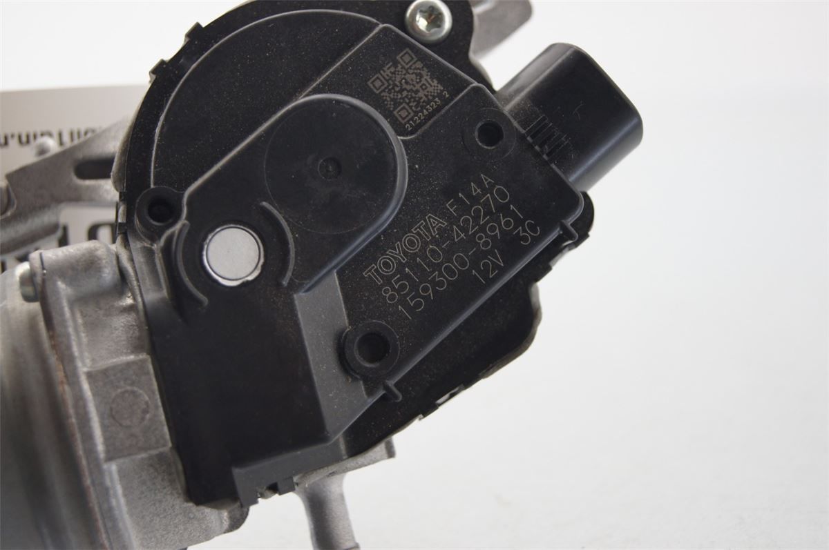 Viskermotor Frontrute – bilde 3