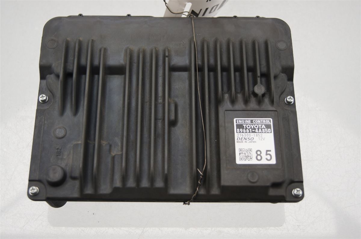 Styreenhet Motor (ECU) Bensin – bilde 1
