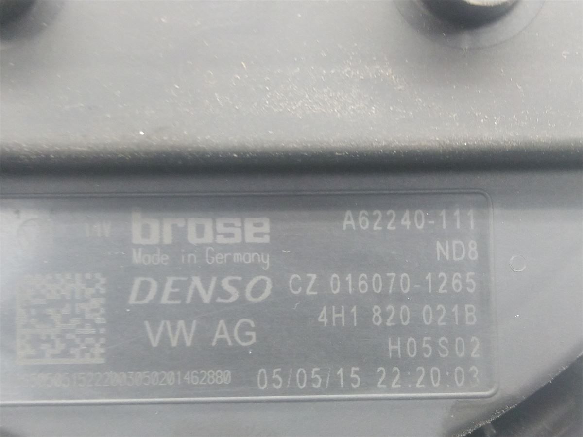 Varmeapparat Viftemotor – bilde 2