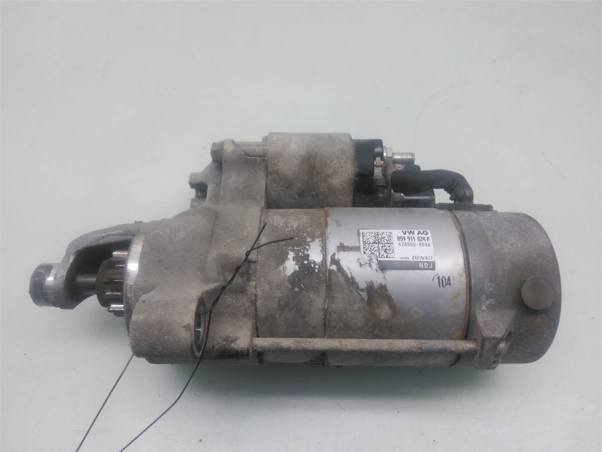 Startmotor Diesel – bilde 1