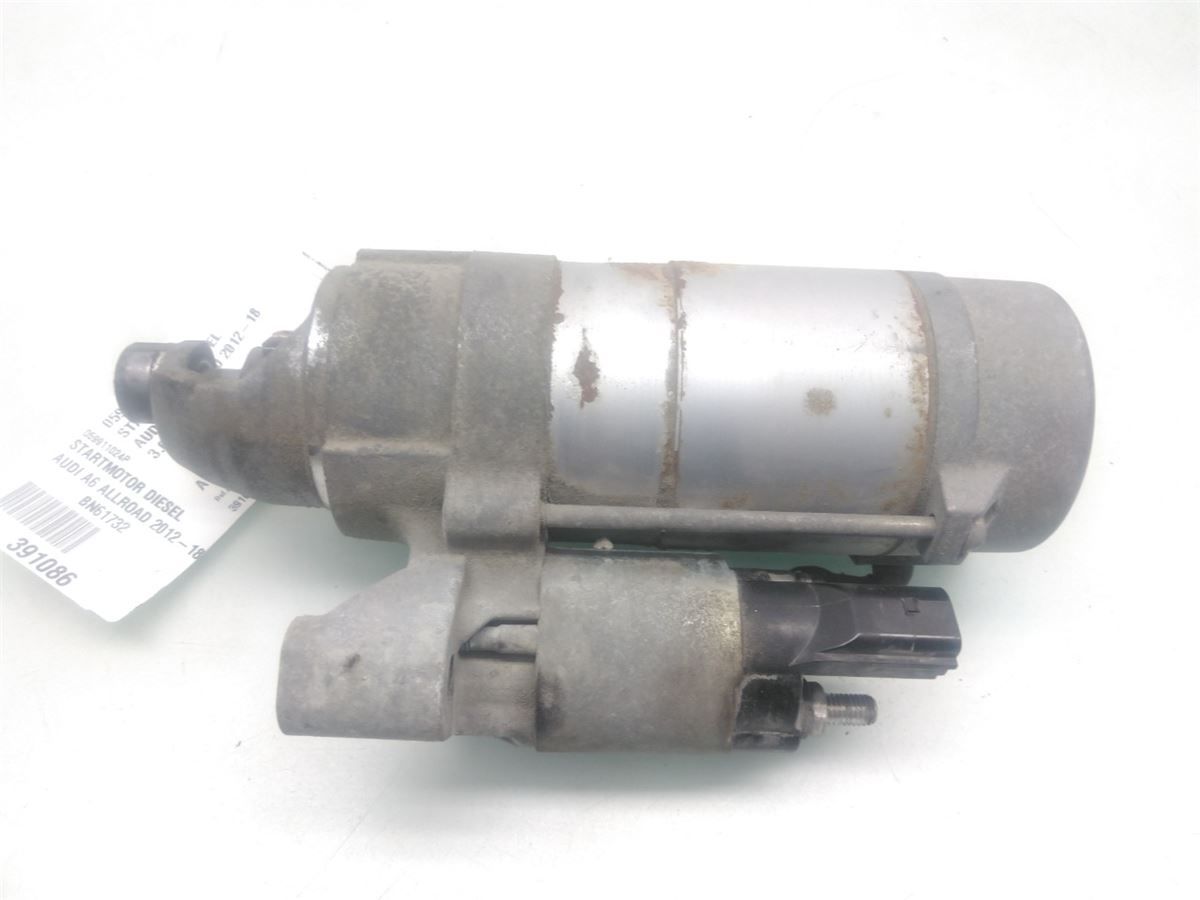 Startmotor Diesel – bilde 3
