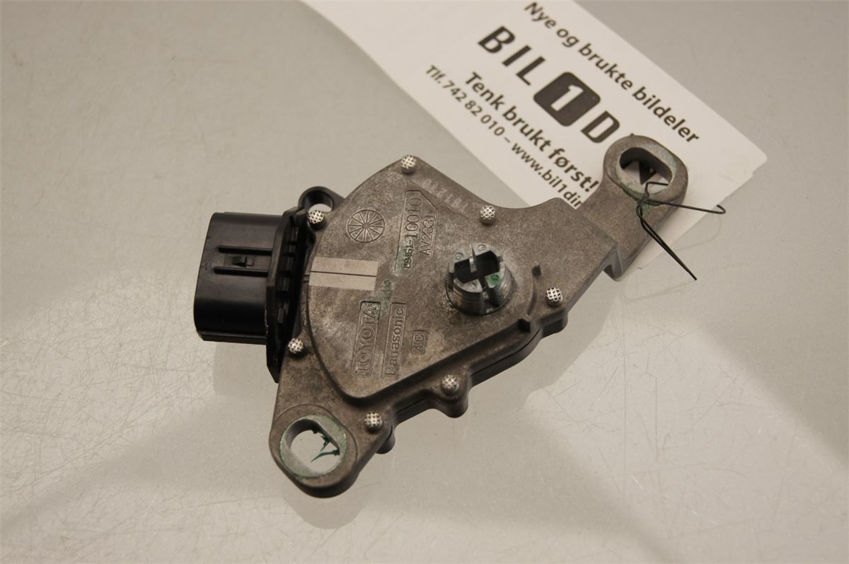 Sensor Øvrig – bilde 2