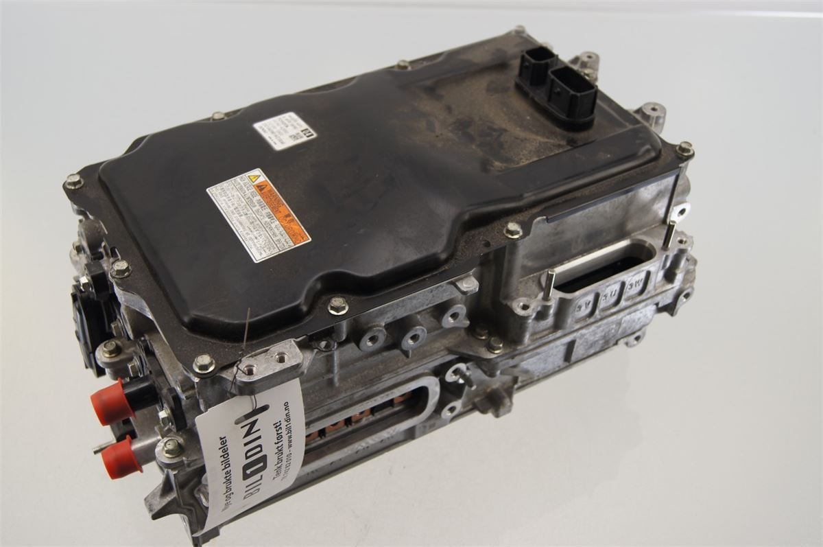 Hybrid Inverter – bilde 1