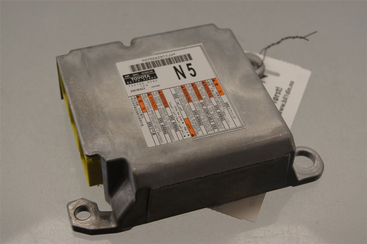 Airbag Elektronikkenhet – bilde 1