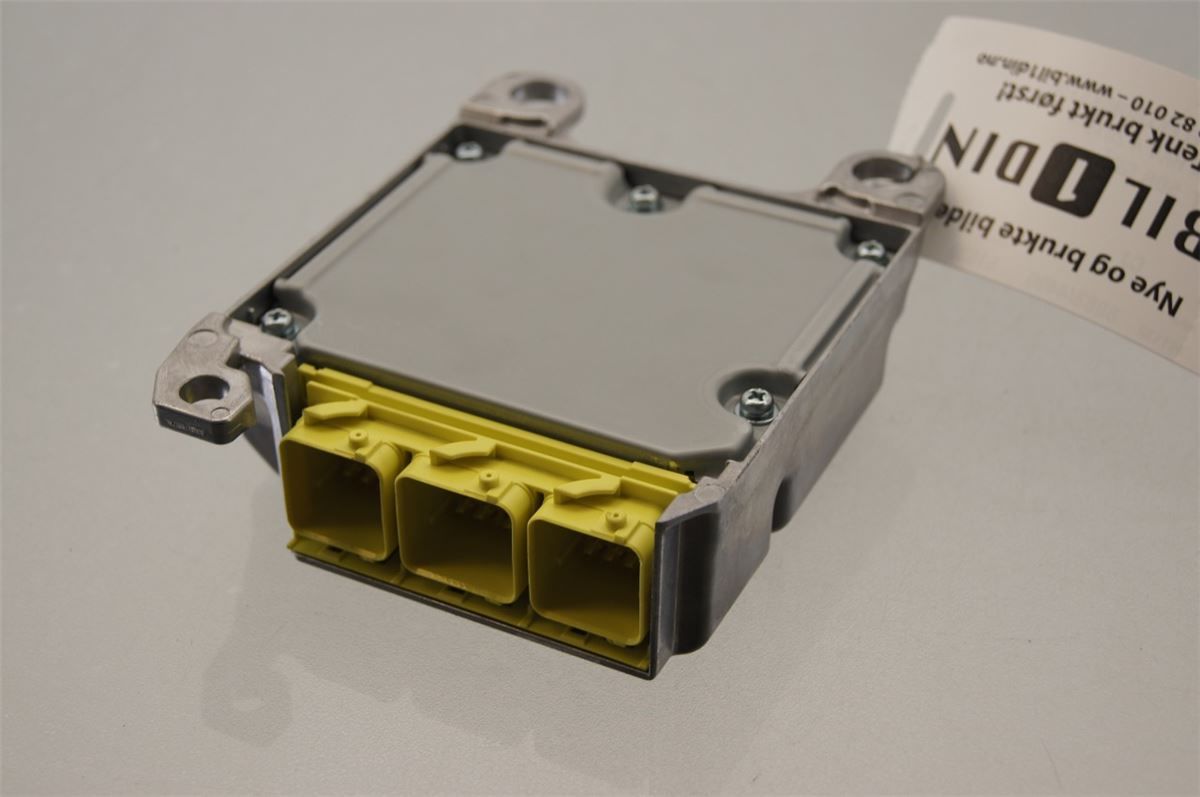 Airbag Elektronikkenhet – bilde 2
